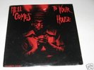 HELL COMES TO YOUR HOUSE / SEALED KBD Punk Bemisbrain C