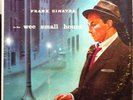 FRANK SINATRA in the wee small hours LP VG+ W-581 Vinyl 1955 Record 1st Press