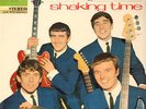 SWINGING BLUE JEANS Shaking Time 1965 RARE Germany lp