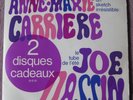 45T PUB EURAL TERGAL - Joe DASSIN / A.M CARRIERE rare d