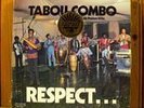 TABOU COMBO Respect KOMPA FUNK ORIGINAL LP * Hear