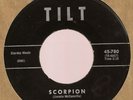 THE CARNATIONS Scorpion/Fireball Mail VG++ RARE Tilt 78
