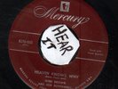 DOOWOP R&B on MERCURY--WINI BROWN & HER BOYFRIENDS--HEA