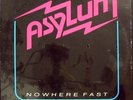 ASYLUM Nowhere Fast LP SEALED NM RARE PRIVATE METAL 198
