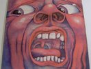 KING CRIMSON in the court of the crimson king UK LP ORI