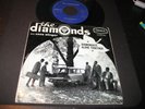 THE DIAMONDS (THE DIAMOND FIVE) - DIAMONDDATE/ALONE TOG
