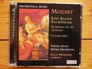 Mozart Eine Kleine Nachtmusik/Jupiter Felix Prohaska Owst  ORCHESTRAL MUSIC RAR