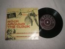 BILL HALEY   ROCK AROUND THE CLOCK  UK EXPORT EP