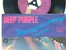 DEEP PURPLE-YOU KEEP ON MOVING-RARE DIFFERENT YUGOSLAV 