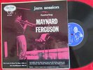 Maynard Ferguson JAM SESSION EmArcy (original 1953 LP) 