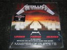 Metallica Master Of Puppets Vinyl 180 gram high quality