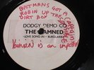 DAMNED original DODGY DEMO CO love song burglar WHITE L