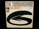 Hank Mobley LP The Turnaround Mono BLP4186 DG Van Gelde