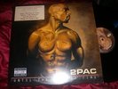 2-PAC UNTIL THE END OF-TIME-4-LP'S-ORIG.USA-2001-RARE