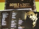LP Vinyl Record Bruce Springsteen - Devils & Dust - Rar