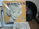 Marilyn Monroe - Gems from the archives LP w/ photo