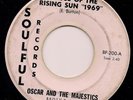 60's Garage OSCAR AND THE MAJESTICS House Of Rising Sun