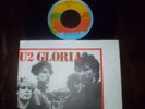 U2 Gloria / I Will Follow  Dutch Press Origina