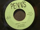 45 JAY MITCHELL on PENNS Unhappy People islands soul