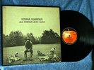 All things must pass - George Harrison 3LPs and poster