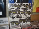 HAZZARD HOTRODS - BIG TROUBLE LP - GBV OOP POLLARD PINK - SEALED