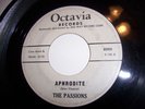 The Passions Aphrodite/I've Gotta Know Octavia Records 