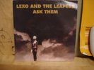 LEXO AND THE LEAPERS - ASK THEM LP - GOLD POLLARD GUIDED BY VOICES GBV - NM