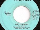 VIVIAN JACKSON & THE SONS OF JAH / JAH VENGENCE / LISTE