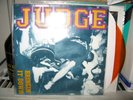 Judge Bringin it Down ORANGE LP floorpunch sxe hardcore