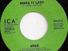NOS / EDEE / MAKE IT LAST / LISTEN