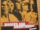 masked and anonymous soundtrack - 140 gram 2 LP - dylan