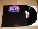 greek DAMNED org lp THE BLACK ALBUM unique single album