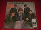THE RED SQUARES   1st *orig Danish 1966 BEAT GARAGE psych Lp   Stereo