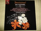 IDA HAENDEL: Bravissima   Favorite Violin Encores Auto