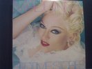 MADONNA Bedtime Stories USA PROMO 2LP PINK Vinyl Number