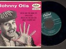 EARLY ROCK 'N ROLL 45 EP Johnny Otis WILLIE & THE HAND 