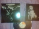 PAVLOV'S DOG at the sound of bell JAPAN LP VINYL 25AP52 insert