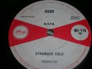 STRANGER COLE Last Love STRANGER & KEN Hush Baby UK ISL