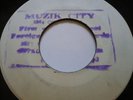 HEPTONES EQUAL RIGHTS / TING A LING COXSONE BLANK EX ?