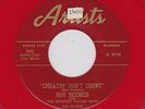 C&W Bopper ROY BEEMER Cheatin' Don't Count ARTISTS 1459