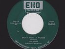 '57 Chicago Bopper PAUL LOUISE Don't Move a Muscle EKO 