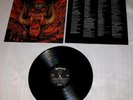 Motörhead : Sacrifice, rare Vinyl LP 1995 SPV 008-76941
