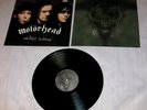 Motörhead : Overnight Sensation, rare Vinyl LP 1996 SPV