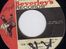 MAYTALS - BIM TODAY BAM TOMORROW b/w Hold On - BEVERLEY