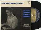 THE ROB MADNA TRIO  DUTCH JAZZ  PS E.P.  SOUT