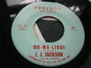 J.J. Jackson - Oo-Ma-Liddi, Killer R&B, New Breed, Rock