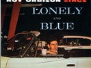 Roy Orbison, Lonely and Blue LP Test Pressing SS