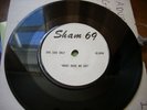 Sham 69- what have we got- one sided gig 7