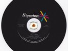 HEAR Northern Soul Popcorn 45 BARBARA MCNAIR He's A King SIGNATURE 12024