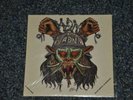 ADN - ADN LP Justine 1988 INCREDIBLE RARE SPANISH METAL